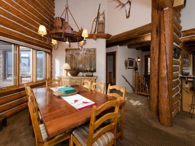 Luxury Steamboat Springs Rental Minutes Away from the Slopes